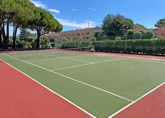 Appartement Cozy With Pool Access *